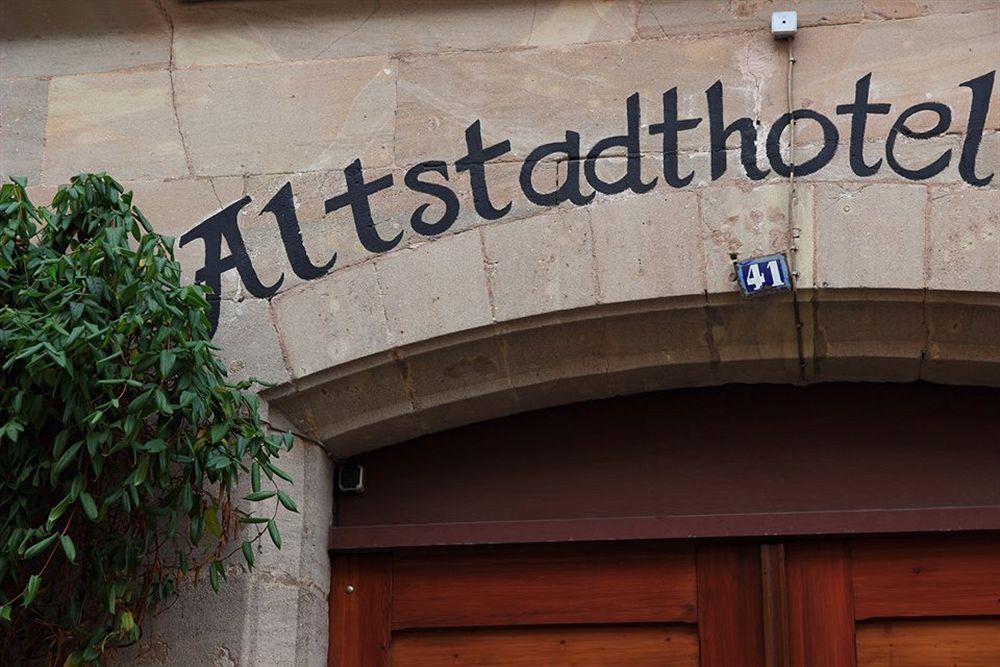 Altstadthotel Fuerth Luaran gambar